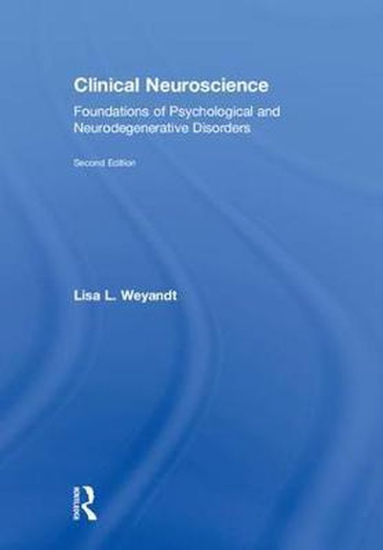 Boek-Clinical Neuroscience-tweedehands