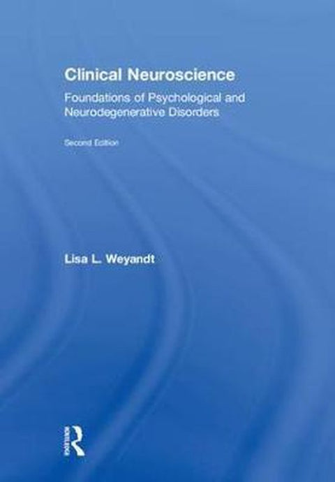 Boek-Clinical Neuroscience-tweedehands