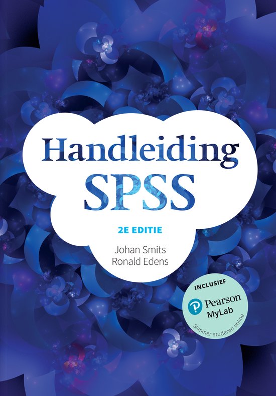 Boek-Handleiding SPSS met MyLab NL toegangscode-tweedehands