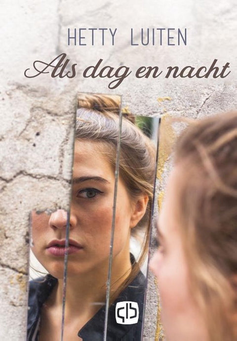 Boek-Als dag en nacht-tweedehands