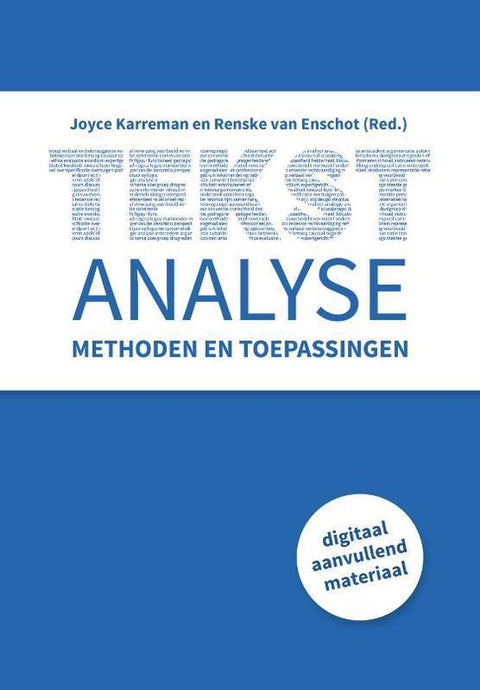 Tekstanalyse