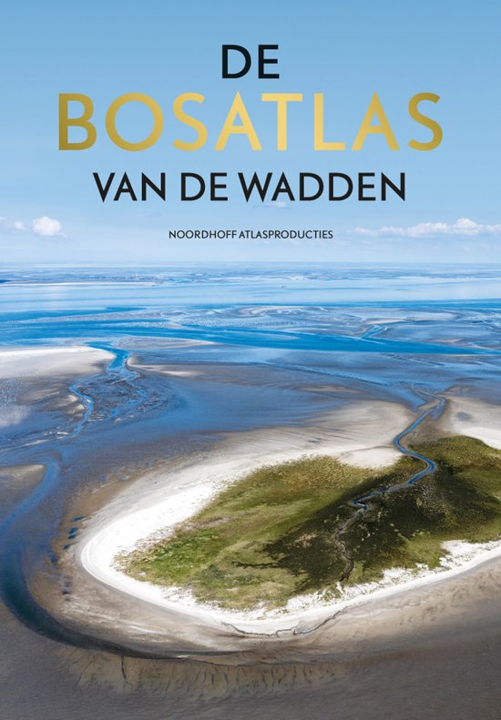 Boek-De Bosatlas van de Wadden-tweedehands