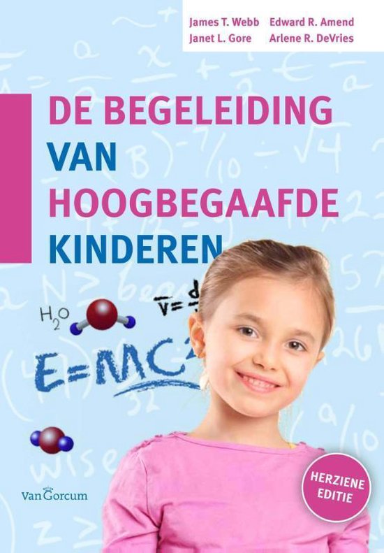 Boek-De begeleiding van hoogbegaafde kinderen-tweedehands