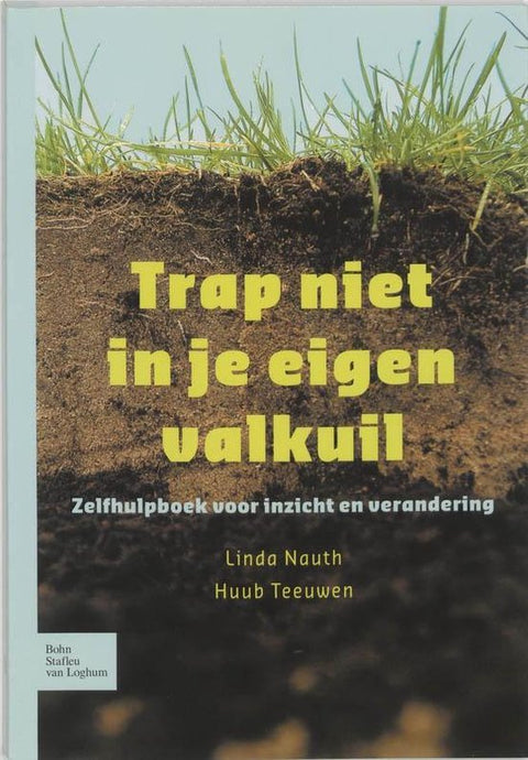 Boek-Trap niet in je eigen valkuil-tweedehands