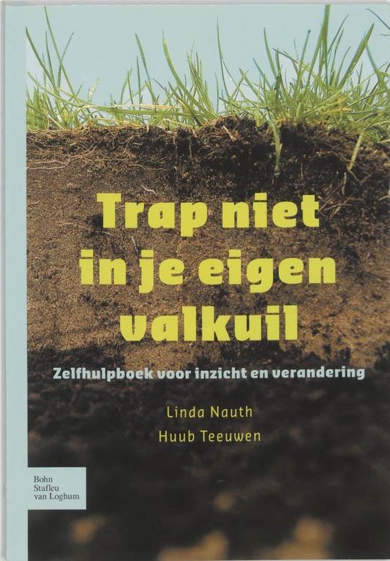 Boek-Trap niet in je eigen valkuil-tweedehands