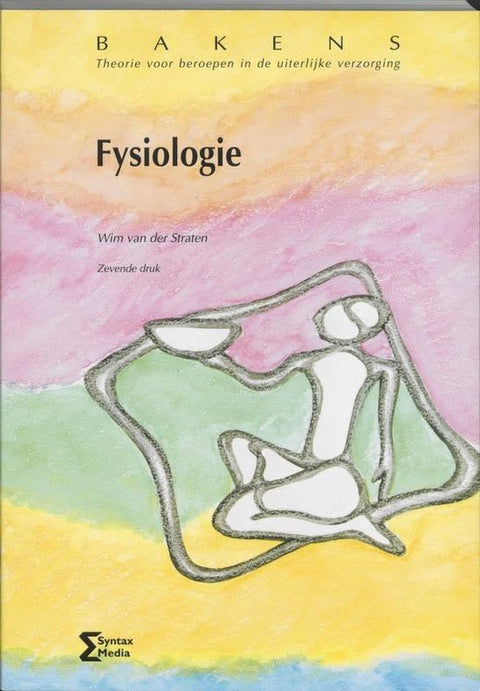 Boek-Bakens - Fysiologie-tweedehands