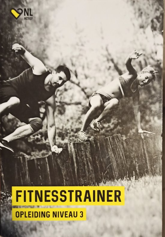 FITNESSTRAINER opleiding niveau 3
