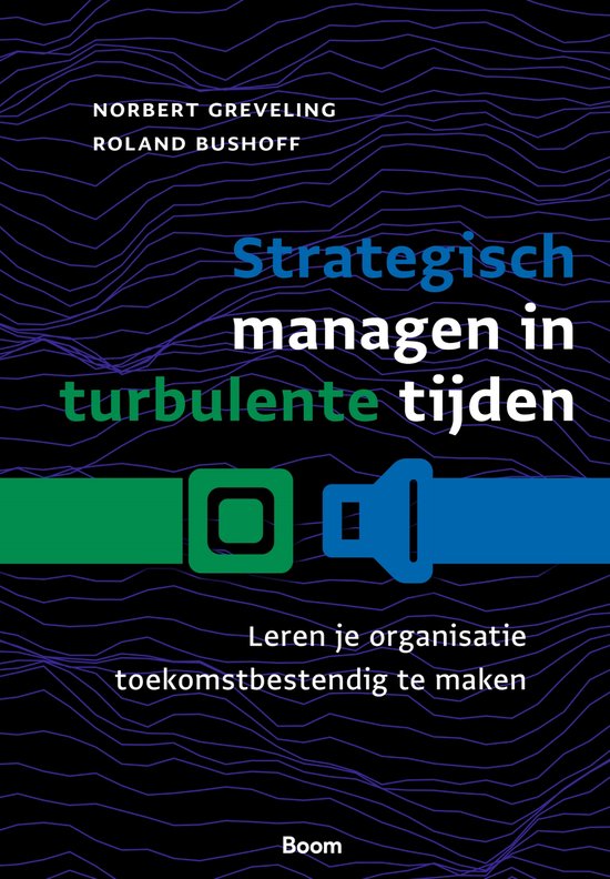 Boek-Strategisch managen in turbulente tijden-tweedehands