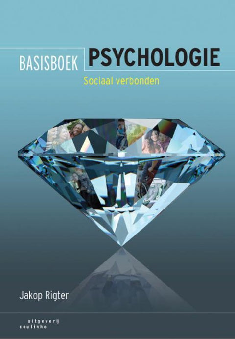 Boek-Basisboek psychologie-tweedehands