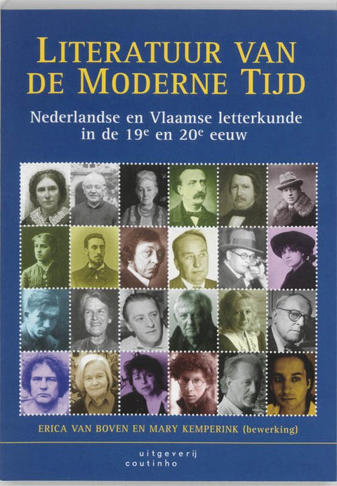 Boek-Literatuur van de moderne tijd-tweedehands