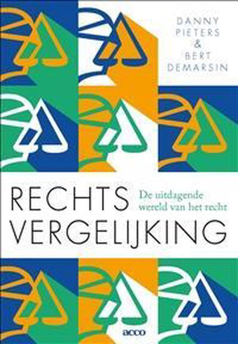 Boek-Rechtsvergelijking-tweedehands