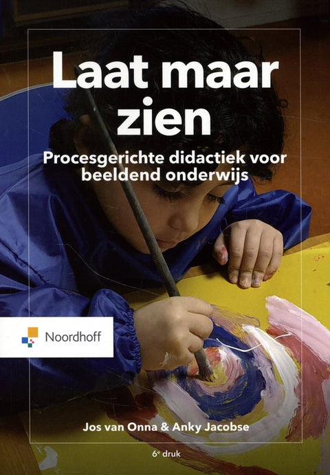Boek-Laat maar zien-tweedehands
