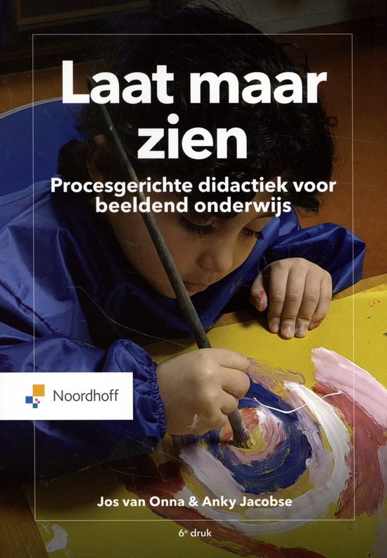Boek-Laat maar zien-tweedehands