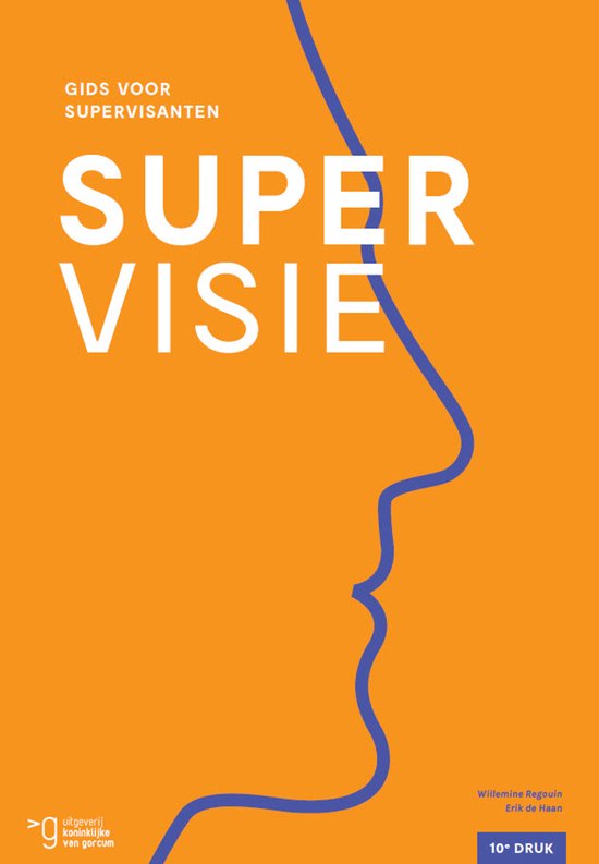 Boek-Supervisie-tweedehands