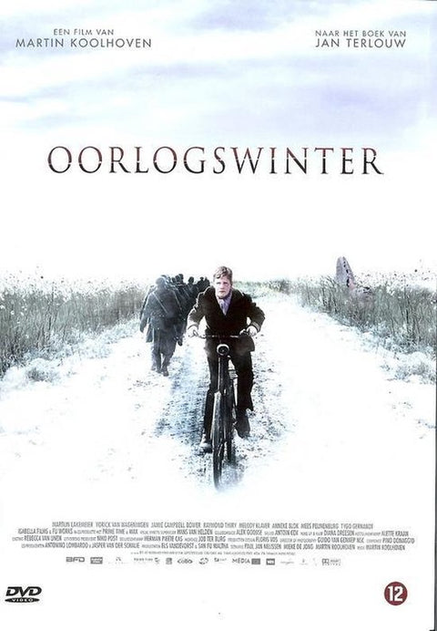 Oorlogswinter DVD