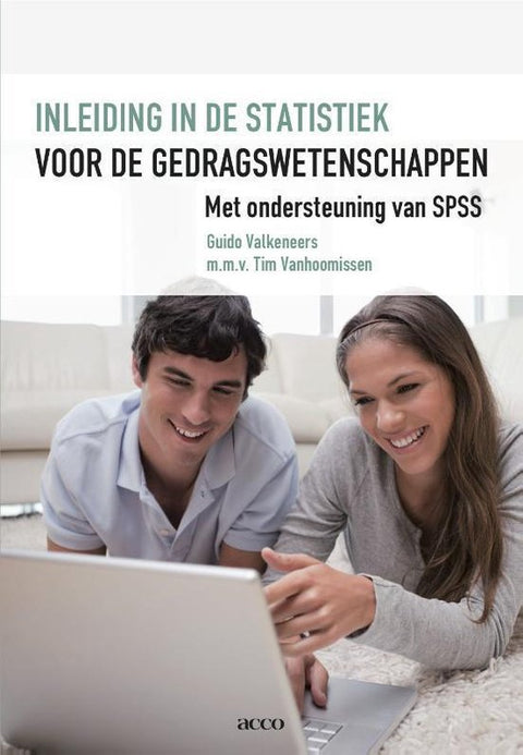 Boek-Inleiding statistiek voor de gedragswetenschappen met SPSS-tweedehands