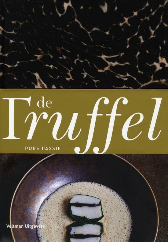 Boek-De truffel-tweedehands