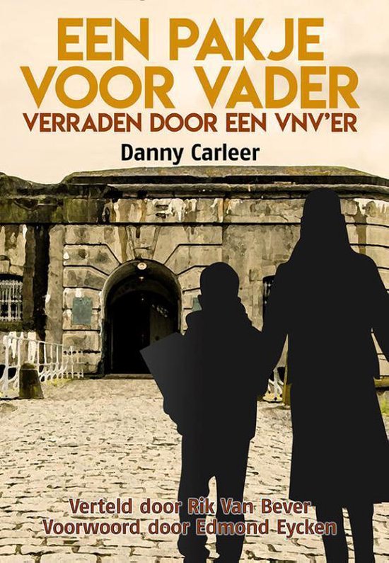 Boek-Een pakje voor vader-tweedehands