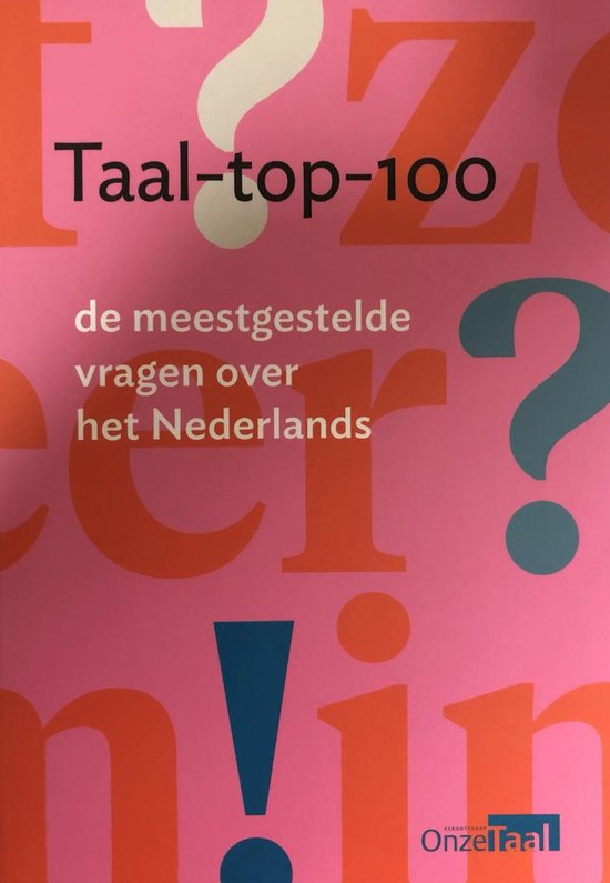 Boek-Taal-top-100-tweedehands