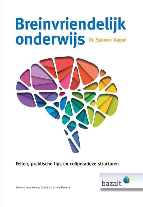 Boek-Breinvriendelijk onderwijs-tweedehands