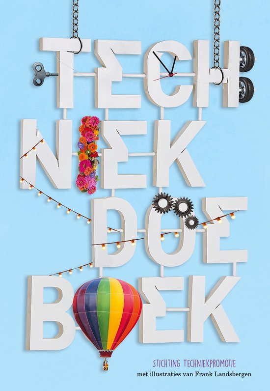 Boek-Techniek-doeboek-tweedehands