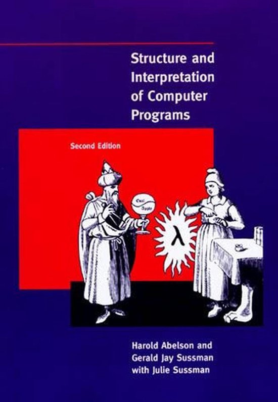 Boek-Structure & Interpretation Computer-tweedehands