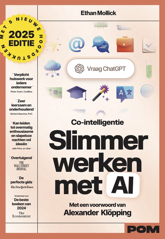 Boek-Co-intelligentie: 2025-editie-tweedehands