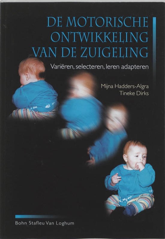 Boek-Motorische ontwikkeling van de zuigeling-tweedehands