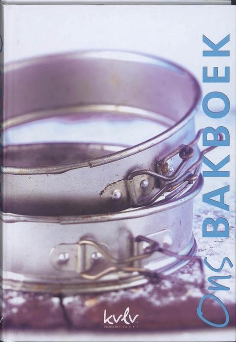 Boek-Ons bakboek-tweedehands