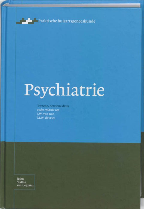 Praktische Huisartsgeneeskunde - Psychiatrie