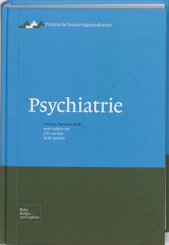 Praktische Huisartsgeneeskunde - Psychiatrie