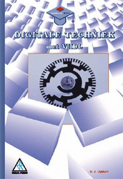 Boek-Digitale techniek-tweedehands