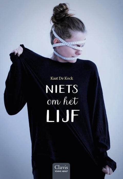 Boek-Niets om het lijf-tweedehands