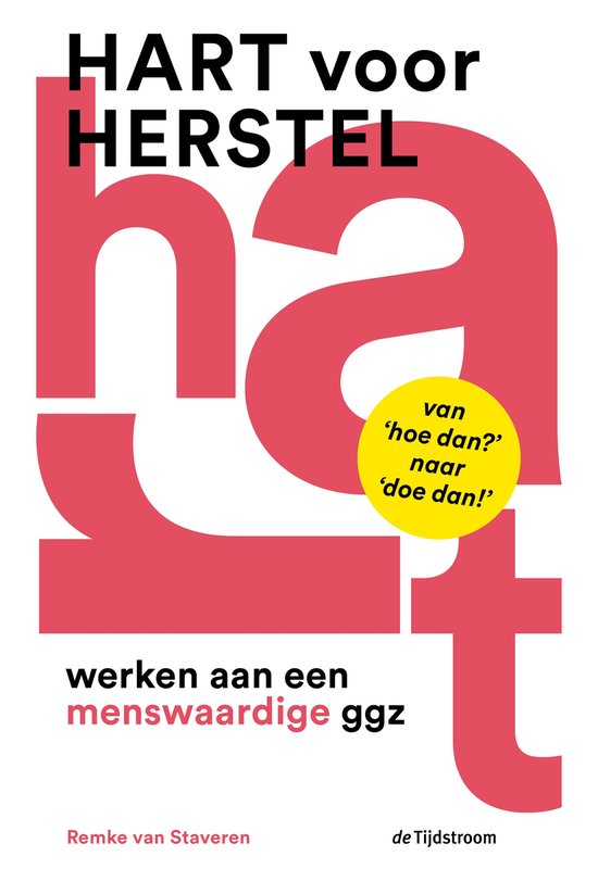 Boek-Hart voor Herstel-tweedehands