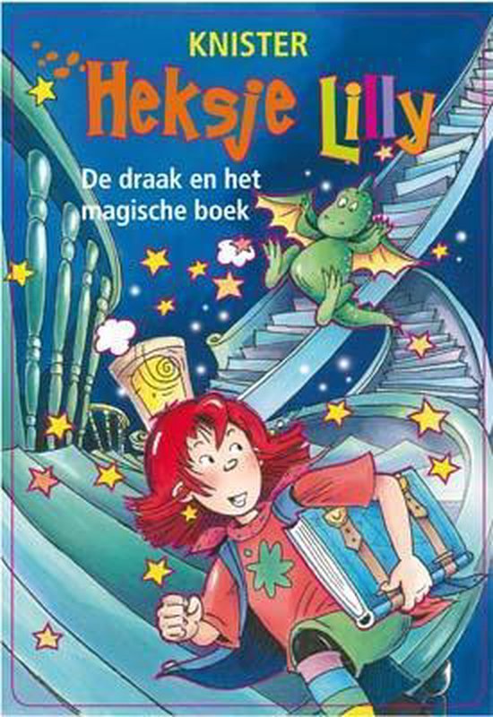Boek-Heksje Lilly-tweedehands