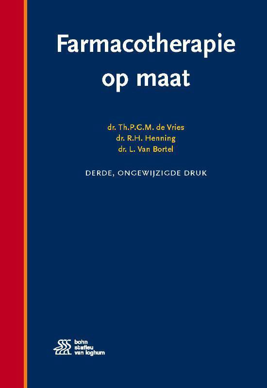 Boek-Farmacotherapie op maat-tweedehands