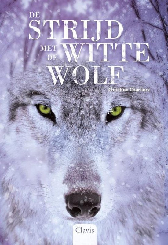 In de ban van de wolf 3 - De strijd met de witte wolf
