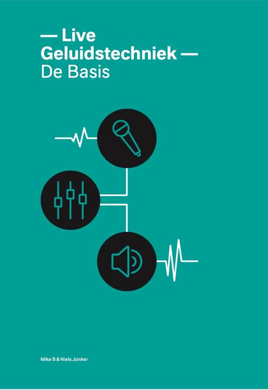 Boek-Live geluidstechniek-tweedehands
