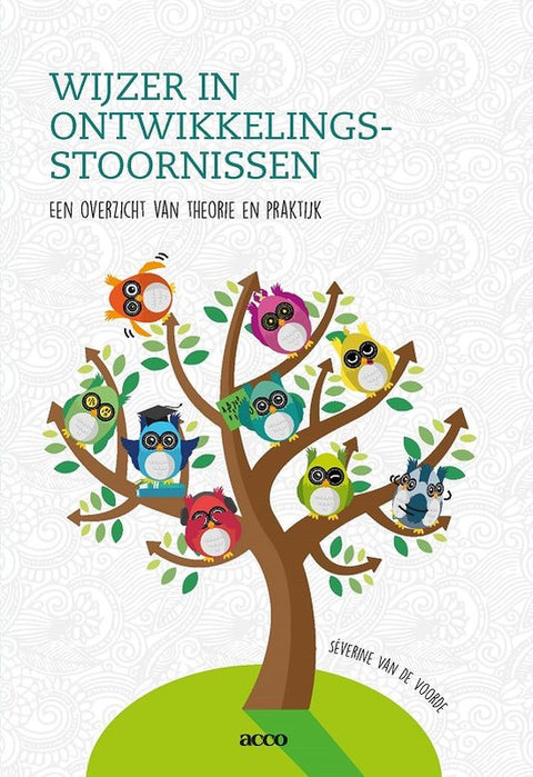 Boek-Wijzer in ontwikkelingsstoornissen-tweedehands