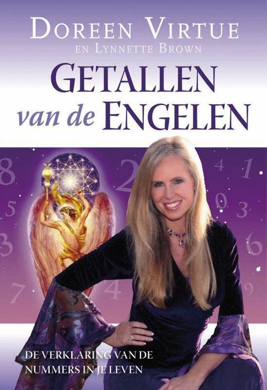 Boek-Getallen Van De Engelen-tweedehands