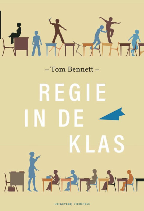 Boek-Regie in de klas-tweedehands