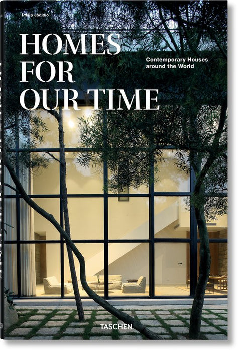 Boek-Homes for Our Time. Contemporary Houses around the World-tweedehands