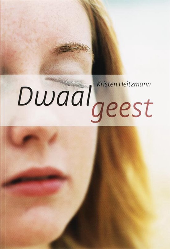 Boek-Dwaalgeest-tweedehands