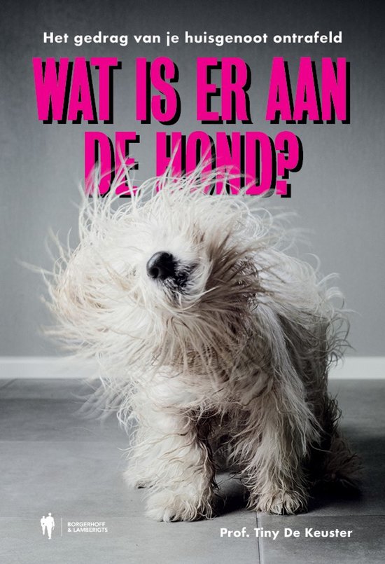 Boek-Wat is er aan de hond ?-tweedehands