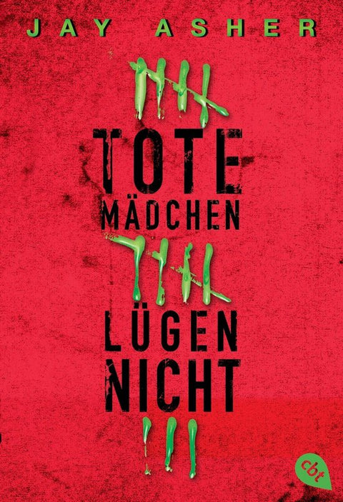 Boek-Tote Mädchen lügen nicht-tweedehands