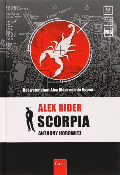 Alex Rider 5 - Scorpia