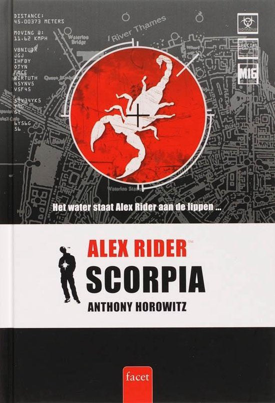 Alex Rider 5 - Scorpia