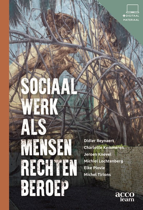 Sociaal werk als mensenrechtenberoep