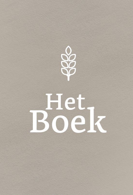 Boek-Het Boek-tweedehands
