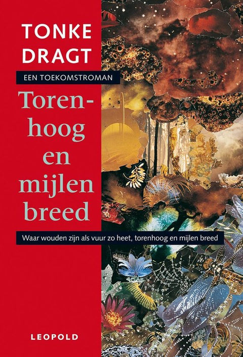 Boek-Torenhoog En Mijlen Breed-tweedehands